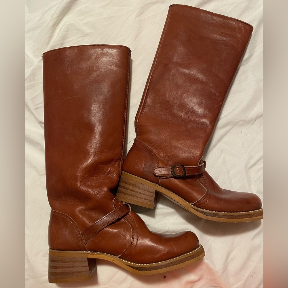 Gorgeous Vintage riding boots